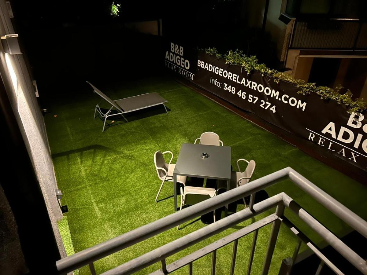 B&B Relax Rooms - Villa Murari Bra Verona Ngoại thất bức ảnh